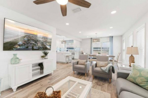 Beachside Vilano Lux Arcade Pets 6min to Historic
